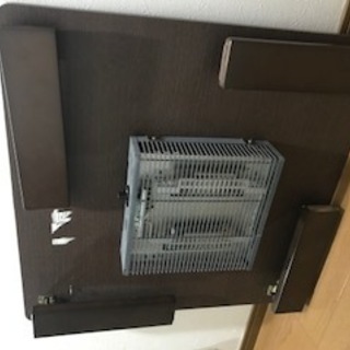 家具調こたつ
