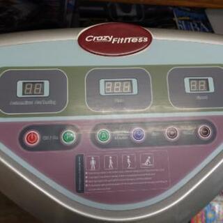 終了しましたcrazy fitness の画像