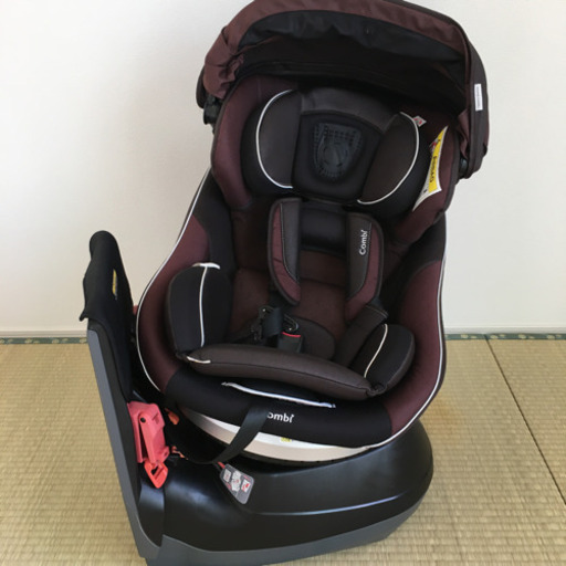おまけ付き 美品☆ Combi ネルーム エッグショック チャイルドシート　NC-570