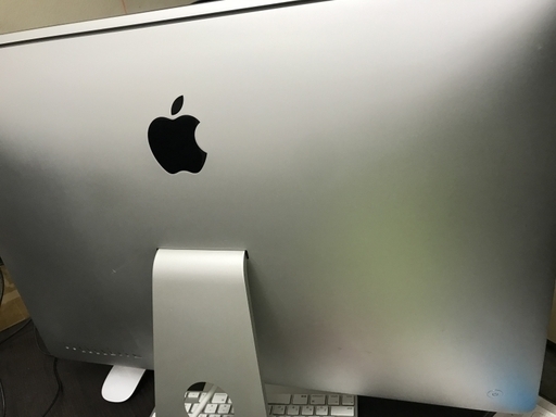 iMac 27インチ、CTOモデル、2011-Mid