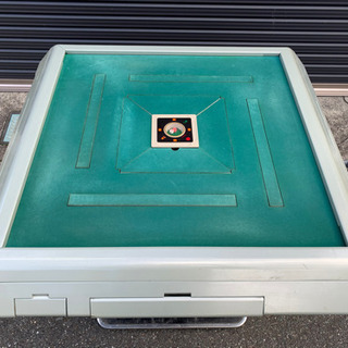 【値下げ！】全自動麻雀卓　アモスギャバン 点数表示枠に変更可能の画像