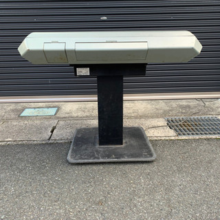 【値下げ！】全自動麻雀卓　アモスギャバン 点数表示枠に変更可能の画像