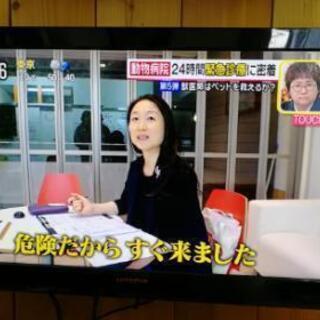 液晶テレビ　26インチLED  L26-H07(B)  WOOO