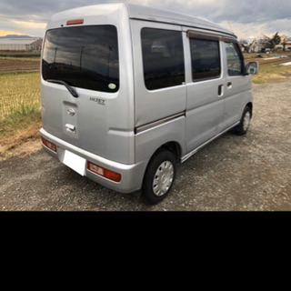 早いもの勝ち！！車検2年間つき　ハイゼット　S321V H20年...