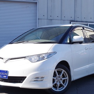 TOYOTA・YOTA・エスティマアエラス！！昔から変わらず大人...