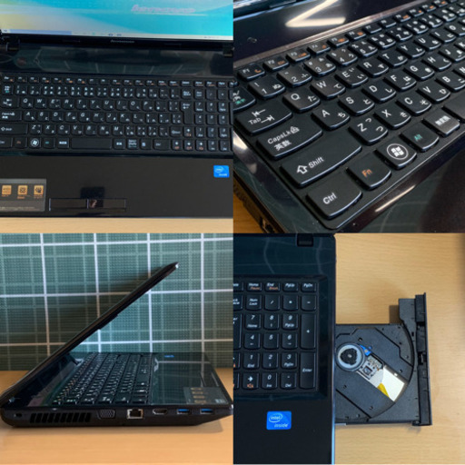 美品/Core i5/メモリ8G/SSD512G/DVDマルチ/Office