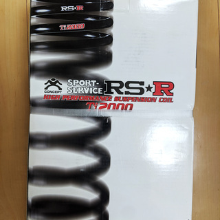 アクセラスポーツ　ダウンサス　15S(BM5FS)用　RS-R ...