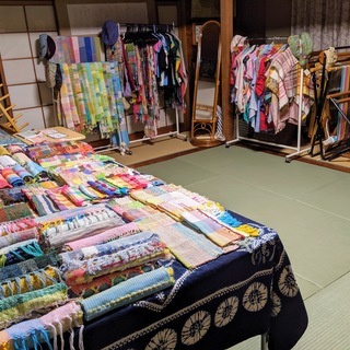さをり織り教室・予約受付中（2019年・12月）の画像