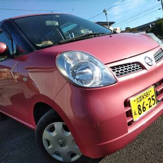 走行73800km！スマートキー！モコ！車検付で乗って帰れます！