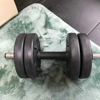 筋トレ器具４点一式　引取限定ですの画像