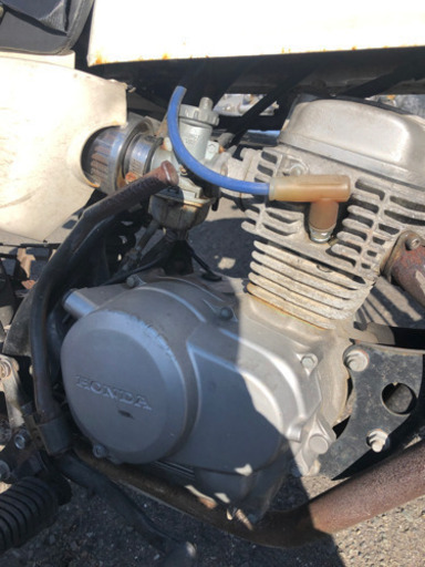 HONDA エイプ　AC16-111 実働　福岡市南区