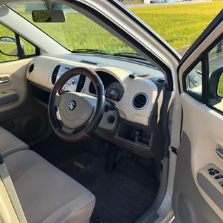 値下げしました！全コミ価格　車検令和3年12月迄！ターボ車！機関良好　MF22S MRワゴン　スマートキー他充実装備の画像