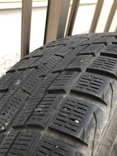 中古　15インチ　アルミ付きスタッドレス　ヨコハマ　アイスガードiG30 195/65R15