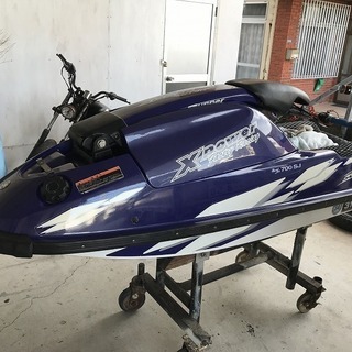 水上バイク　マリンジェット　ｓｊ700
