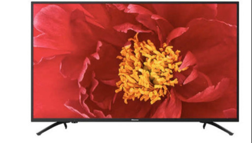 A1885☆新品・未開封☆ハイセンス2019年製55インチ液晶テレビ