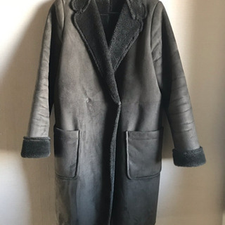 フェイクムートンコート◆エルフォーブル ELFORBR