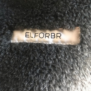 フェイクムートンコート◆エルフォーブル ELFORBRの画像