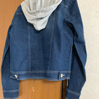 デニムジャケット  KIDSの画像