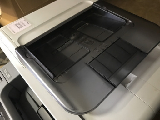 【SHARP】A4カラー複合機（FAX・コピー) 中古•完動品　DX-C201