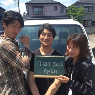 リサイクルショップで働きませんか？？の画像
