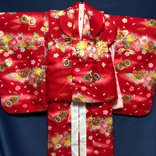 七五三 被布アンサンブル