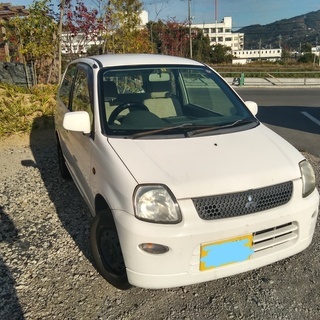 【走行距離105000km】ミニカ【車検付】
