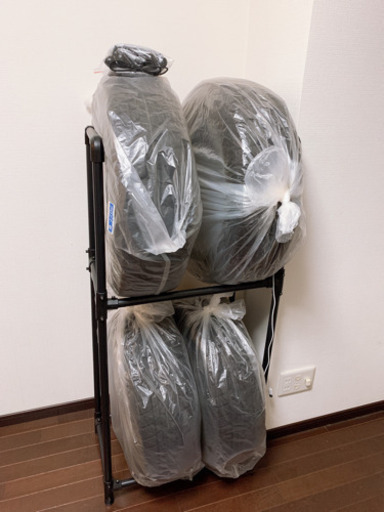 トヨタ ヴォクシー等 スタッドレスタイヤ