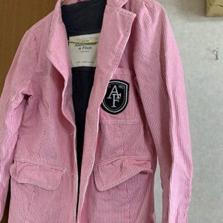 アバクロのジャケット