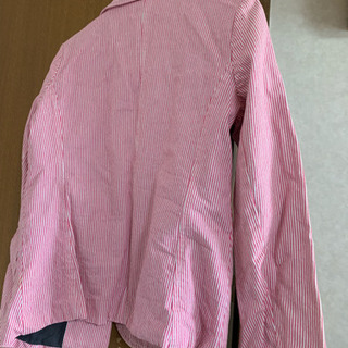 アバクロのジャケットの画像