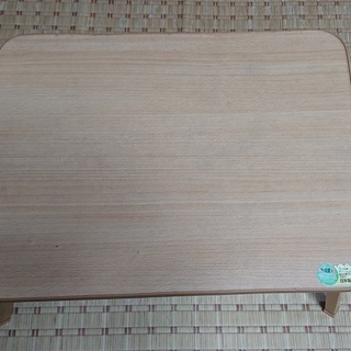 【終了】テーブル(ミツワ製)の画像