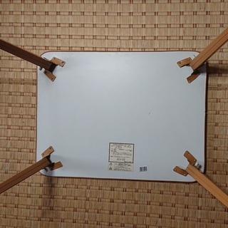 【終了】テーブル(ミツワ製)の画像