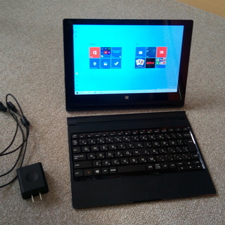 タブレットPC lenovo  YOGA Tablet2 Win...