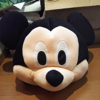 ミッキー被り物