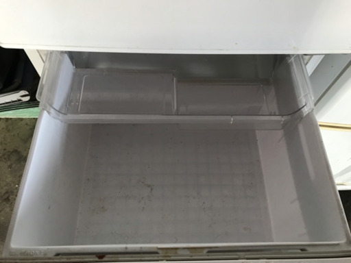 日立ノンフロン冷凍冷蔵庫 255L  2005年製