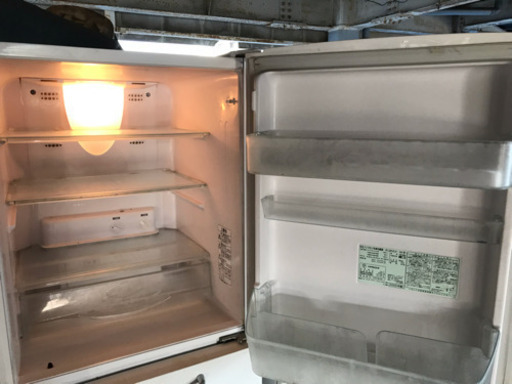日立ノンフロン冷凍冷蔵庫 255L  2005年製