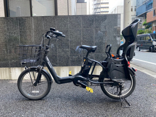 BE-ENMMA033中古電動自転車
