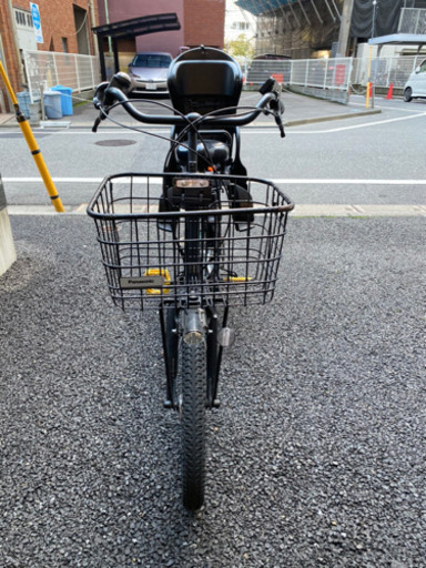 BE-ENMMA033中古電動自転車
