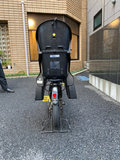 BE-ENMMA033中古電動自転車