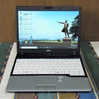 🔶12.1型液晶/光速☆彡SSD120GB/Office 201...