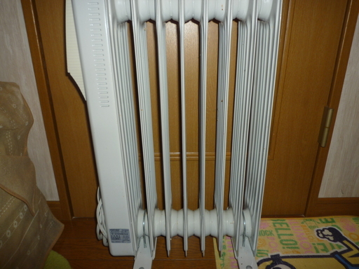 MATRIC製オイルヒーター