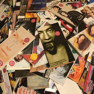 CD【あげます】