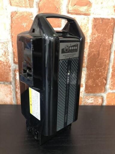 電動自転車 ヤマハ、ブリヂストン 中古バッテリー 8.7ah 使用50回未満