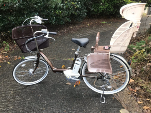 Ｋ２Ｋ電動自転車Ｎ９１Ｆヤマハパスリトルモア４アンペア