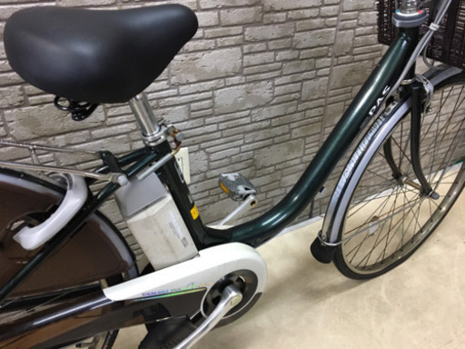 東京23区配達無料  ヤマハ パス  4Ah リチウム 電動自転車 中古 ☆★☆26インチ