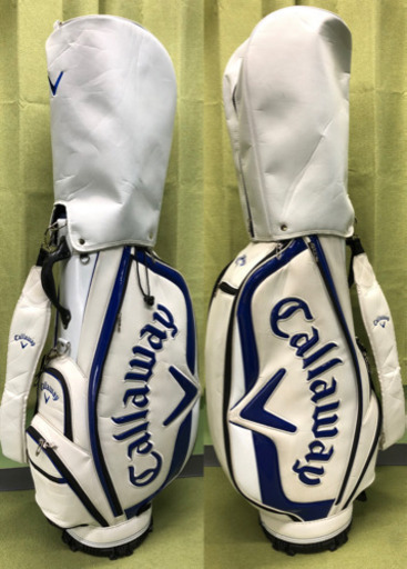 BIG BERTHA SET☆Callaway ゴルフクラブセット　付属品一式 