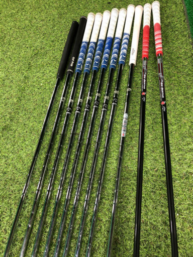 BIG BERTHA SET☆Callaway ゴルフクラブセット　付属品一式 