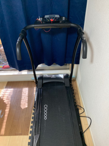 値下げしました‼️ランニングマシン美品です‼️