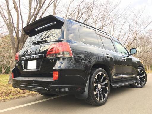 ヴァルドちゃんです 楽天市場】【M's】トヨタ ランドクルーザー 200系 中期（H24.1