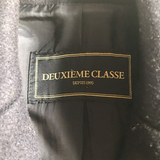 ピーコート Deuxieme Classe ドゥーズィエムクラスの画像