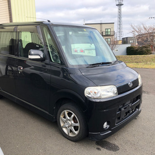 ☆商談中激安‼️平成19年車ダイハツタントVS 燃費良いFF‼️☆の画像